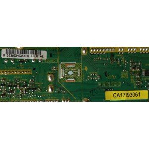 MAIN / RCA CA17I93061 / CEH440A / MODELO L26HD35D / PANEL V260B1-L11 REV C1	