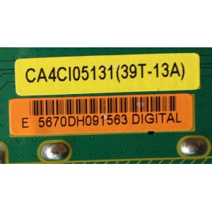 MAIN / SANSUI CA4CI05131 / CEJ554A / MODELO HDLCD3212C	