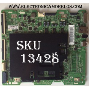 MAIN / SAMSUNG BN94-10843B / BN97-10675B / BN41-02504A / MODELO UN55MU6300FXZA FA01 / PANEL CY-QK055FLLV3H HW36	