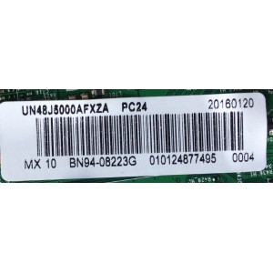 MAIN / SAMSUNG BN94-08223G / BN97-09523Y / BN41-02415A / MODELO UN48J5000AFXZA TD01 / PANEL CY-JJ048BGLV1H HW03	