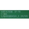 Y-SUS / DSP-42G10GM SP-110 / 4959804524_3 (01/03)	