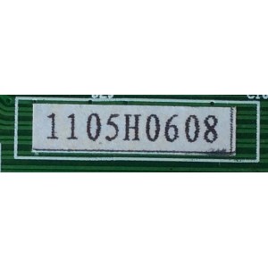 MAIN / WESTINGHOUSE 1105H0608 / CV318H-A / TI11206 / MODELO LD-4070Z TW-63601-S040G / PANEL LTA400HF12-W03	