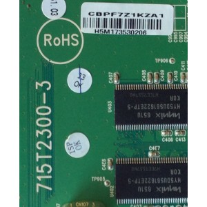 MAIN / RCA CBPF7Z1KZA1 / 715T2300-3 / MODELO L32WD22	
