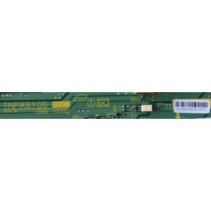 Y-SUS / PANASONIC TXNSC1LHUU / TNPA5105AD / TNPA5105 / MODELO TC-P42C2 / PANEL MC106F16T13	