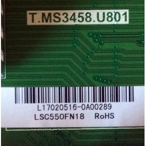 MAIN / PROSCAN L17020516 / T.MS3458.U801 / MODELO PLDED5515-D-UHD	