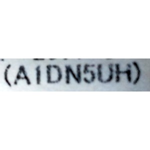 MAIN DIGITAL / EMERSON A1DN5MMA-001 / A1DN5UH / BA9DF3G0401 2 / UJ19PXA / MODELO LD190EM2 DS2 / PANEL UJ19PXA	