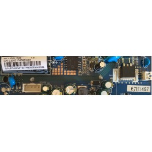 MAIN / FUENTE / SCEPTRE 67H1457 / CV3393BL-K23 / 10011398 / MODELO E19 E195BV-SHDE	