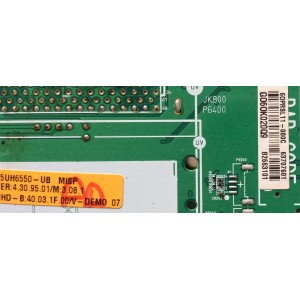 MAIN / LG EBT64299605 / EAX66845306(1.1) / PANEL LC750EQF (FJ)(M1) / MODELO 75UH6550-UB AUSWLJR / 