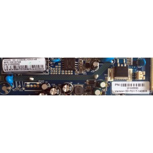 MAIN / FUENTE / (COMBO) / ELEMENT 21005550 / CV3393BL-K23 / CV3393BL-K23-21-A8 / MODELO ELEFT195	