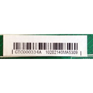 MAIN / TCL 55FS3750TAAA-MAIN / 40-UX38NA-MAG2HG / GTC000334A / V8-UX38001-LF1V025(H1) / MODELO 55FS3750 55FS3750TAAA / PANEL LVF550CS0T E8 V1	