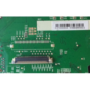 MAIN / FUENTE / (COMBO) / TCL GTC000063A / V8-UX38001-LF1V023(J3) / 40-UX38M0-MAD2HG / UX38M0 / MODELO 40FS3800TCAA / PANEL LVF400CMOT E225	