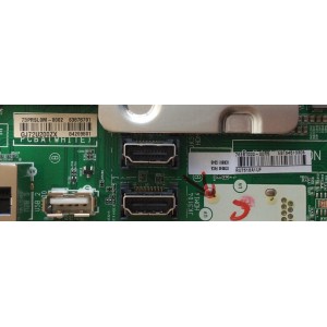MAIN / LG EBT64513305 / EAX67146203(1.1) / MODELO 49UJ6500-UB.AUSYLJR / PANEL LC490DGG(FK)(M3)