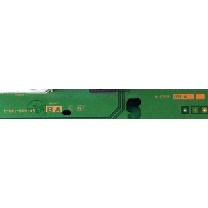 MAIN / SONY A-1769-631-A / 1-881-909-03 / MODELO NSX-40GT1 / PANEL LTY400HM03-001	