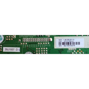 MAIN / 39J1937 / CV3393BL-C / 1.80.58.00110 / 3200-CV3393-23 / PANEL M185XTN01.3