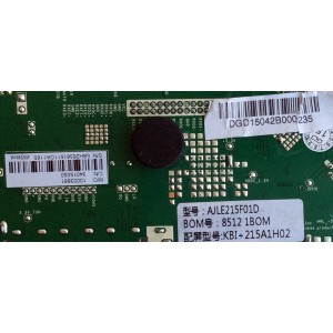 MAIN / PROSCAN 5BH263 / CV3393BL-C / AJLE215F01D / 34015050 / 10003661	