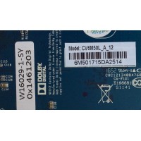 TARJETA INTERFACE / ELEMENT 10015452 / 890-111-6M50 / 6CH248 / CV6M50L_A_12 / W16029-1-SY / 0x1461203 / CQC12134084760 / CV6M50L-A / MODELO E4SFC5017	