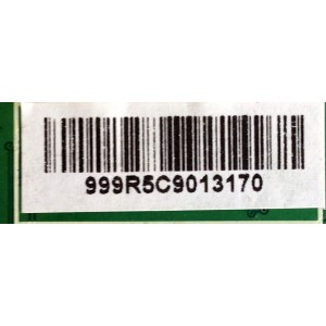 MAIN / HITACHI 999R5C / JUC7.820.00121165 / 999R5C9013170 / MODELO LE49A509	