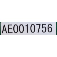 MAIN / L17020518 / TP.MS3458.U801 / AE0010756 / PANEL LSC550FN18