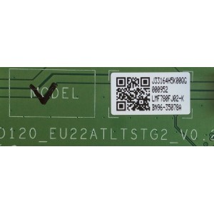 T-CON / SAMSUNG BN96-35078A / UD120_EU22ATLTSTG2_V0.2 / MODELO UN78JS9100FXZA / PANEL CY-XJ078FLLV1H HW02	