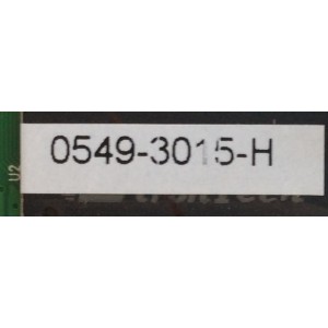 TARJETA INTERFACE / HAIER 0549-3015-H / GM-DL10(8202R-D)V1.0 / MODELO LEC24B1380	