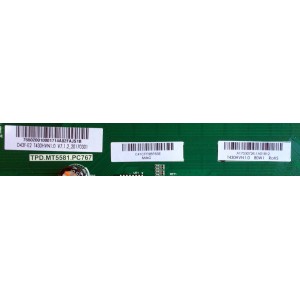 MAIN FUENTE / VIZIO A18031222 / TPD.MT5581.PC767 / 755020010003817A523CJSSB / DISPLAY LC430DUY(SH)(A1) / MODELO D43F-F2 LWZJVNN