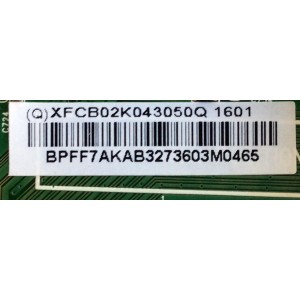 MAIN / VIZIO 756TXFCB02K0430 / XFCB02K043 / 715G7582-M01-001-004K / XFCB02K0430 / 006LP0279166A / (Q)XFCB02K043030Q / MODELOS E28H-C1 LTT3THBR / E28H-C1 LTT3THBS