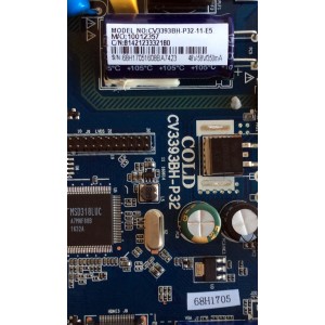 MAIN / FUENTE / (COMBO) / RCA 68H1705 / CV3393BH-P32 / T201608072A / 8142123332180 / MODELO RLDED3258A-C / PANEL LSC320AN10	