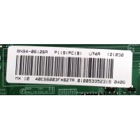 MAIN / SAMSUNG BN94-06126A / BN97-06977A / BN41-01778A / MODELO UN40ES6003FXZA TS01 / PANEL LTJ400HF08-V	