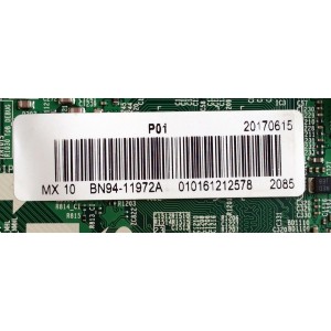 MAIN / SAMSUNG BN94-11972A / BN41-02360B / BN97-12836A / PANEL CY-JJ032BGLV6H / MODELO UN32J5205AFXZA FA07