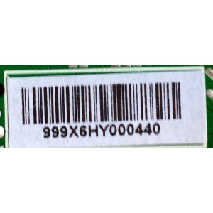 MAIN / FUENTE / (COMBO) / HITACHI 999X6H / JUC7.820.0016400 / MODELO 40A3	