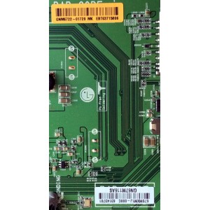 MAIN / LG EBT63715806 / EAX66506903(1.1) / 6314370 / GNM6722-01729 / MODELO 55SM5B-BD AUSSLJM / PANEL LD550EUE(FH)(B1)	