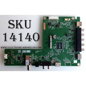 MAIN / VIZIO 016CCAPOE200 / 1P-0166X03-2010 / 016CCAP0E200 / 2016.07.15 / REV:1.0 / MODELO D60N-E3