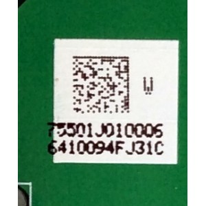 MAIN / VIZIO 75501J010006 / 748.01J14.0011 / 755.01J01.0006 / ARS73401M010001 / MODELO E55U-D2