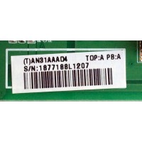 LED DRIVER / VIZIO CBPFAN31AAAD4 / AN31AAAD4 / 715G4816-P01-000-004s / MODELO M3D420SR / PANEL T420HB01 V.0	