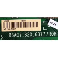 T-CON / HISENSE 187933 / RSAG7.8220.6377/ROH / MODELO 55H9B2	