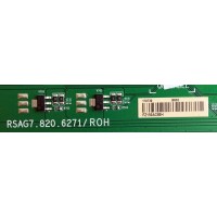 LED DRIVER / HISENSE 179739 / RSAG7.820.6271/ROH / MODELO 55H9B2	