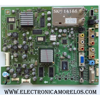 MAIN / SAMSUNG BN94-00987P / BN41-00797C / MODELO LS22CRNSF/XAA 2280HD / LS22CRNSF/XAA ST01 / PANEL LTM220M1-L02