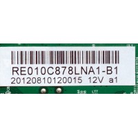 MAIN / RCA E12090264 / RE010C878LNA1-B1 / T.RSC8.78 / MODELO 26LB30RQD	