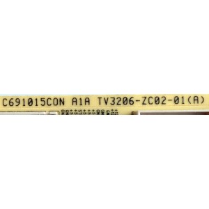 FUENTE DE PODER / HAIER PS1103159AC / TV3206-ZC02-01(A) / 303C3206063 / SUSTITUTAS MLT666T / MODELO L32A2120 / L32F1120 / CW40T8GW TW-70321-S040K / VR-3215 TW-65201-B032A / LCD32VH65MV / LCD32VH65 / LCD26VH59 / LC32VH55 / LC26IH56	