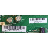 MAIN / FUENTE / (COMBO) / VIZIO A15031092 / 75500W01E002 / TP-MT5580-PC76 / MODELO E48-C2 LWZQSGAR	