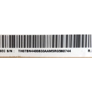 FUENTE DE PODER / SAMSUNG BN44-00833A / BN4400833A / L48E8_FHS REV:1.1 / MODELO UN55JS850DFXZA TH01 / PANEL CY-QJ055FLLV2H 