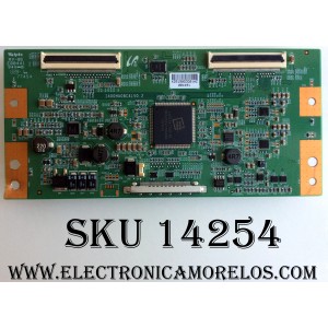 T-CON / NEC LJ94-25150D / 25150D / I400HA08C4LV0.2 / MODELO (L400US)P402	