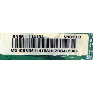 MAIN PARA TV SAMSUNG / NUMERO DE PARTE BN96-11410A / BN41-01181A / BN97-03226J / SUSTITUTAS BN94-02679H / BN94-02679G / BN94-02679V / BN96-11409A / BN96-11409B / PANEL LTF320AP06-B10 / MODELOS LN32B360C5DXZA SP02 / LN32B360C5DXZA SG03	