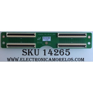 TARJETA INTERFACE / LJ94-03461A / 3461A / 404655_TQL_RELAY_NEW / PANEL LTY550HQ02-102 / MODELO KDL-55HX800