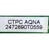 TARJETA CIRCUIT / NEC 2472890T0559 / CTPC AQNA / 715G4741-T03-000-005F / MODELO (L400US)P402	