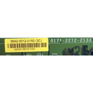MAIN / VIZIO 3642-0012-0150 / 0171-2272-2133 / MODELO GV46LHDTV10A / PANEL LC420W02(SL)(A1)	