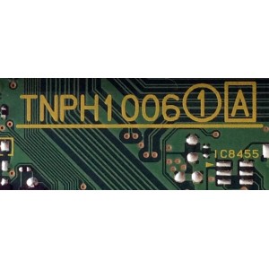 MAIN / PANASONIC TXN/A1RTUUS / TNPH1006 / TNPH1006UG / SUSTITUTAS TNPH1006UR / TNPH1006UM / TNPH0993UH / MODELO TC-L42E50 / PANEL LC420EUD(SE)(M1)	