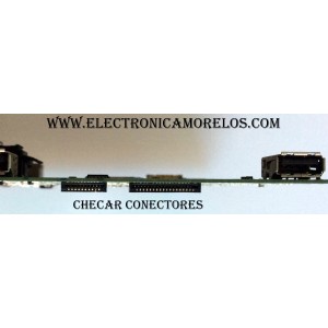 MAIN / SONY A-1807-978-B / A1807977B / 1-884-078-22 / 1P-010BJ01-4012 / PANEL LTY460HN02 / MODELOS KDL-46EX523 / KDL-32EX520 / KDL-40EX521 / (DESPUÉS DE REEMPLAZAR ESTA PLACA TIENE QUE ACTUALIZAR EL SOFTWARE DESCARGA LA VERSIÓN CORRECTA PARA TU MODELO.)