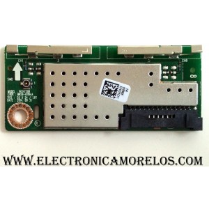 MODULO DE WI-FI PARA TV / SAMSUNG BN59-01194A / WCH730B / WM943569WU-219AA-AA / SUSTITUTAS BN59-01194D / BN59-01194E / BN59-01194F / BN59-01194G / BN59-01194J / BN59-01194K / MODELO UN40LS001AFXZA FA01 / UN55JS8500FXZA TH01 / PANEL CY-GJ075HGLVBH	