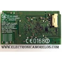 MODULO DE WI-FI PARA TV / LG EAT63153401 / LGSBW61 / 005-100911 / MODELO 55UH8500-UA.BUSWLJR / 43UH6500-UB.BUSWLJM / 65UH6550-UB.BUSWLJR / 60UH6550-UB.BUSWLJR / 75UH8500-UD.BUSWLJR / 49UH6500-UB.BUSWLJR / PANEL LC750EQF(FJ)(F1)	